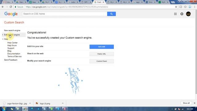 How to add google custom search in wordpress website ? смотреть онлайн