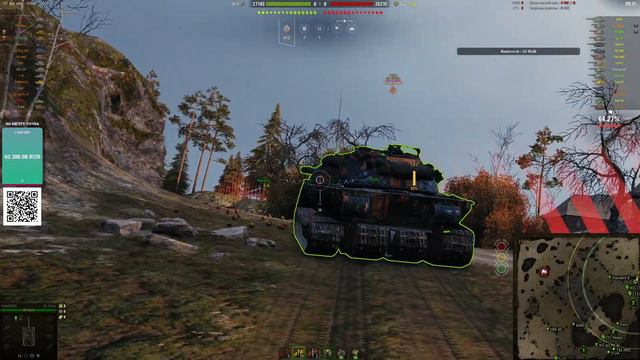 WoT Празднуем 23 Февраля - Поздравляю, Мужчины и Защитники! смотреть онлайн