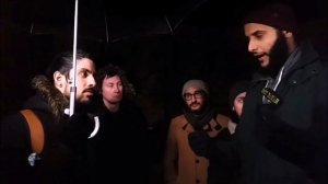 Мухаммад Хиджаб / Атеист - как вы пришли к этому заключению?