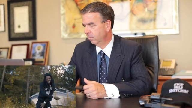 Criminal Lawyer Reacts to Foolio - List of Dead Opps смотреть онлайн