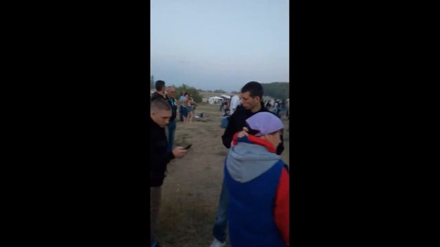 Мотослёт Большой Пикник. 2020 год.