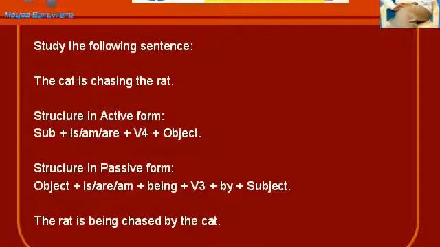Change of Voice - Assertive - Present Con. Tense. смотреть онлайн