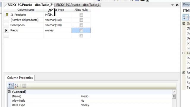 CREAR BASE DE DATOS EN SQL SERVER E INTRODUCIR DATOS ((FÁCIL Y RÁPIDO)) PASO A PASO !! смотреть онлайн