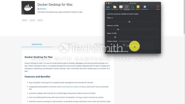 Instalación de MS SQL Server en Docker смотреть онлайн