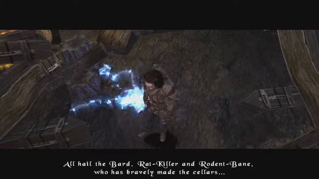 THAT Kind Of Game | The Bard's Tale Remastered and Resnarked смотреть онлайн