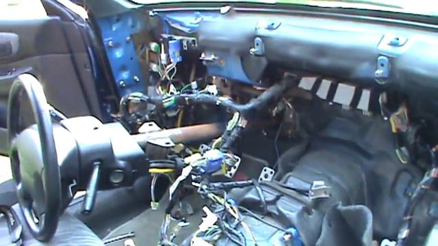 Version 4 STi swap into Impreza RS: Update смотреть онлайн