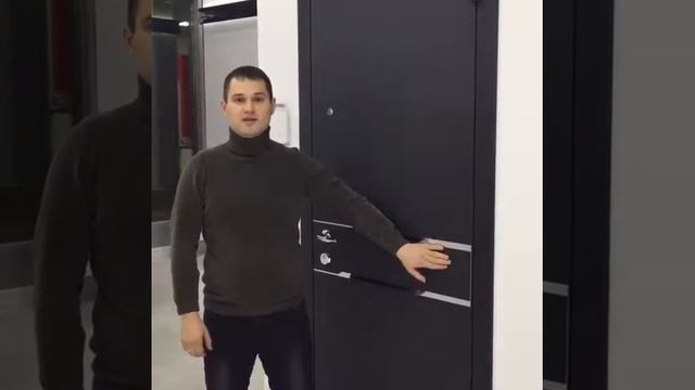 Входные двери Remix от фабрики Кардинал смотреть онлайн