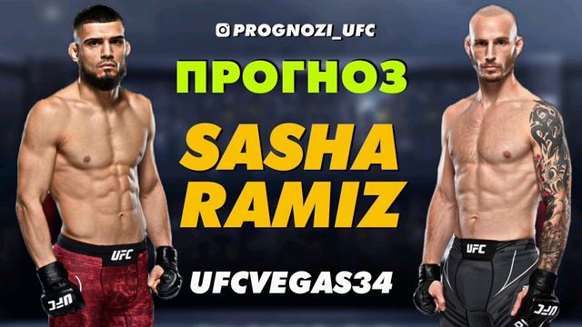 Саша Палатников vs Рамиз Брахима | Разбор боя | Аналитик Мма смотреть онлайн