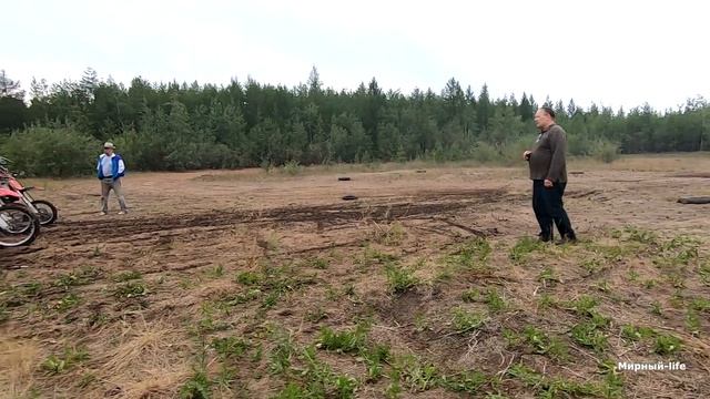 Мотоклуб БАЙАНАЙ Мирный