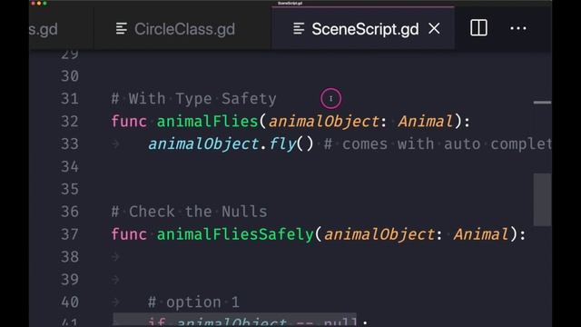 Duck Typing | Godot GDScript Tutorial | Ep 19 смотреть онлайн