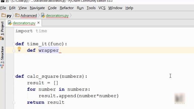 Python Decorators Tutorial смотреть онлайн