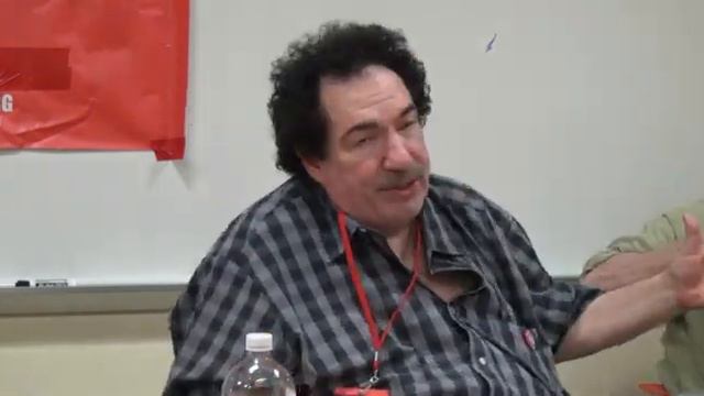 Continuous Cold War: US v USSR Left Forum 2019 смотреть онлайн