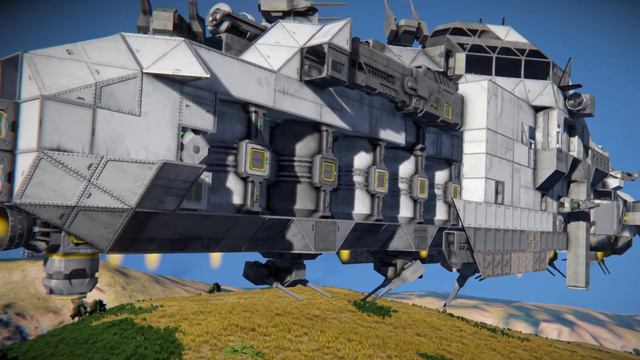 How Space Engineers Survival Ready Ships Aren't Made for Survival смотреть онлайн