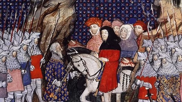 The Dark Fate of the Smouldering King смотреть онлайн