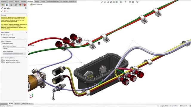 SOLIDWORKS Electrical 2021 | Engineering Technique смотреть онлайн
