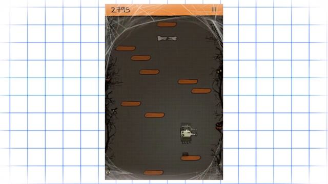 Doodle Jump Final 07 19 12 смотреть онлайн