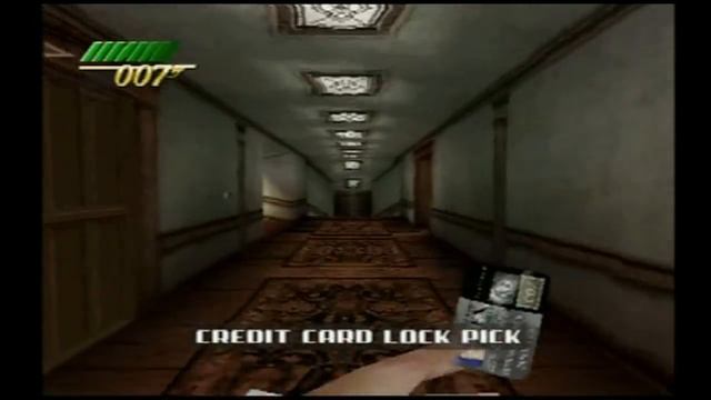 Walkthrough 007: The World Is Not Enough (PS1) - Mission 5 Night Watch смотреть онлайн