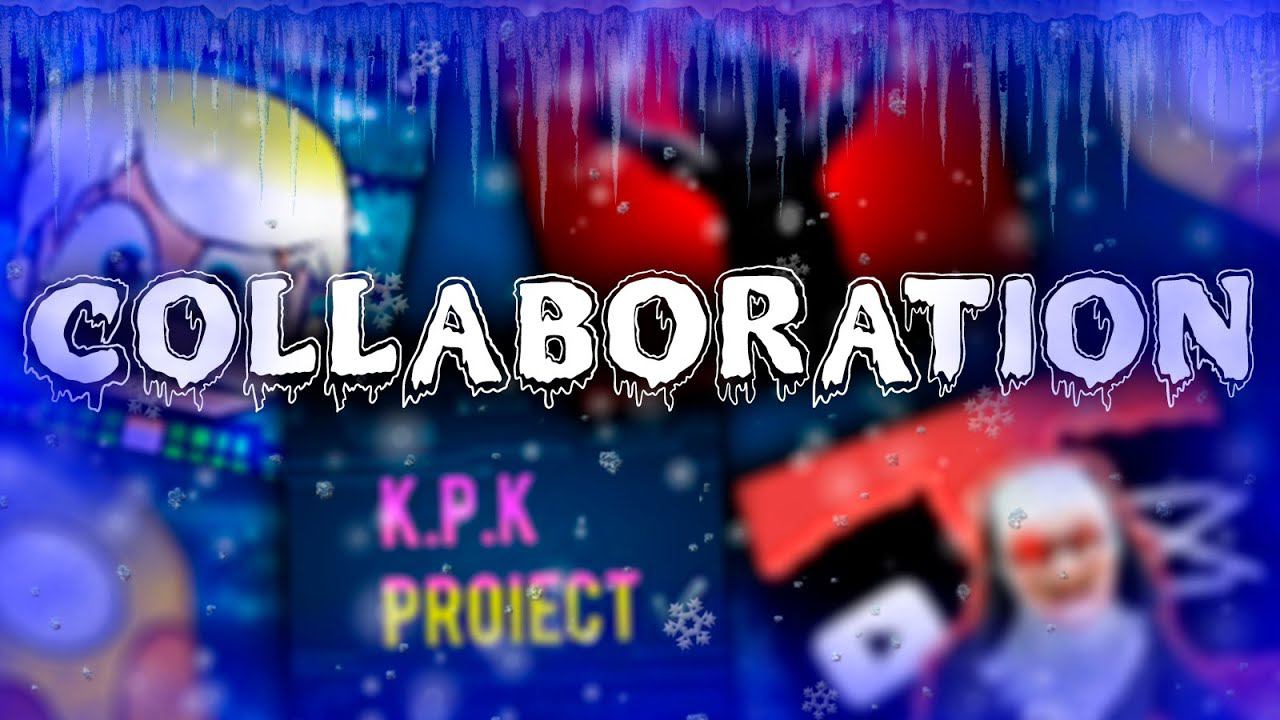 НОВОГОДНЯЯ КОЛЛАБОРАЦИЯ!!! @KpKproject ,@rulica , @Gosha29 , @Nikolvax !!! смотреть онлайн