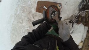 Монтажка для мотоцикла своими руками.