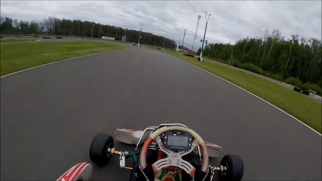 Rotax Max Лидер 52.3 смотреть онлайн