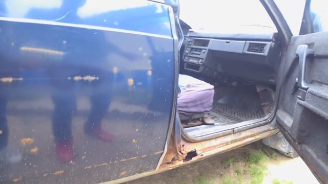 Два Москвича 412 и 2141 "СВЯТОГОР" ! смотреть онлайн