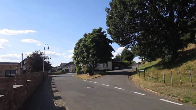 Basberg - Eifel - Ortsgemeinde in Rheinland-Pfalz - Ein Sommer in der Vulkaneifel - Germany смотреть онлайн