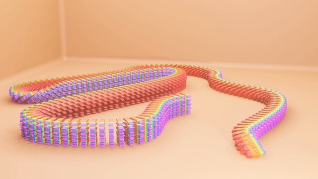 │✔Domino│✔Geometry Nodes(2468)│✔HEX CODE #FF7F50 Coral Color смотреть онлайн