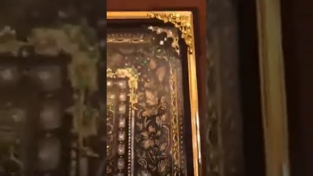 Уникальная икона Казанская Божья матерь смотреть онлайн