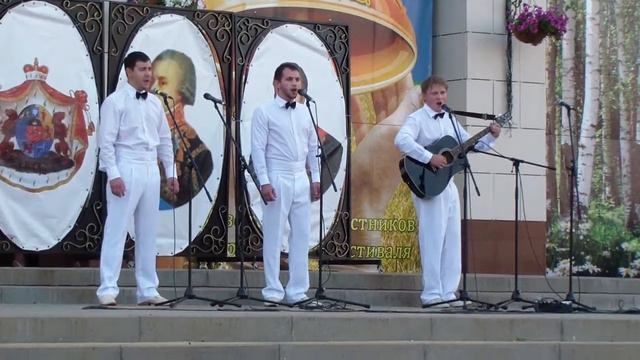 Мужская вокальная группа 