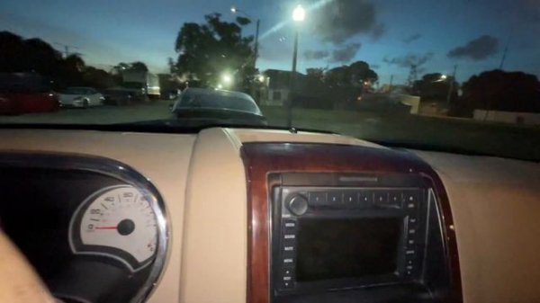 Обзор Ford Explorer 2007