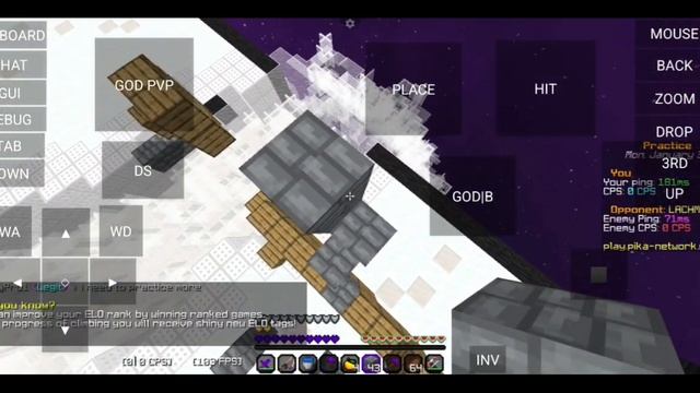 Destroying Java Players In Pojavlauncher (Android) pika-network.net смотреть онлайн