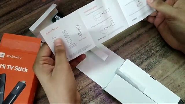 Mi Tv Stick Review,Unboxing and setup смотреть онлайн