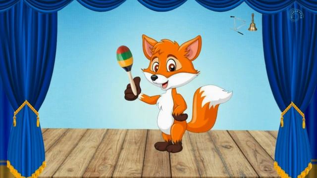 Оркестр - 4  Трикутник, маракас, бубон, ложки, бубонці, дзвіночки