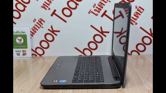 #โน๊ตบุ๊คมือสอง . HP 15 ac671TX смотреть онлайн