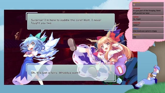 Gensou Skydrift смотреть онлайн