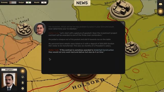 Free Game Review : Suzerain смотреть онлайн
