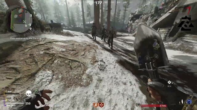 COD Cold War New Melee weapon E-Tool ... Max Level & Dark Aether Camo unlocked in 1 Day. смотреть онлайн