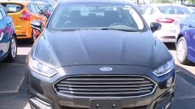2013 Ford Fusion Renton WA 98055 смотреть онлайн