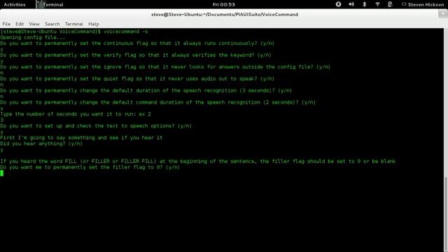 Voicecommand Automatic setup смотреть онлайн