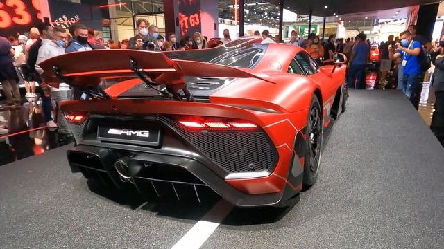 Mercedes P1 ONE AMG 2022 #amg #mercedesbenz #munchen #sport #power #hypercar