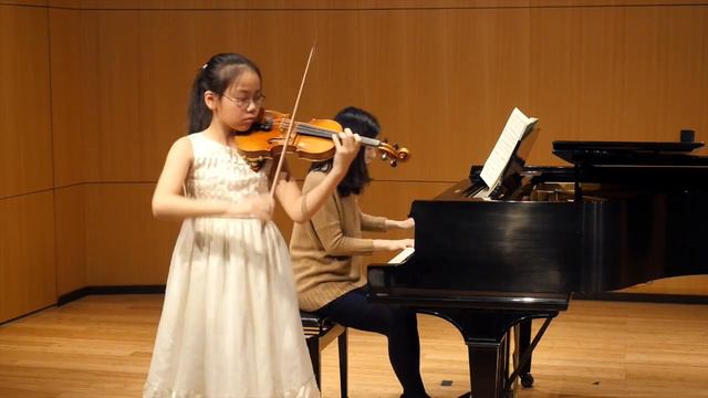 Lalo symphonie espagnole Op.21, 1st Movement смотреть онлайн