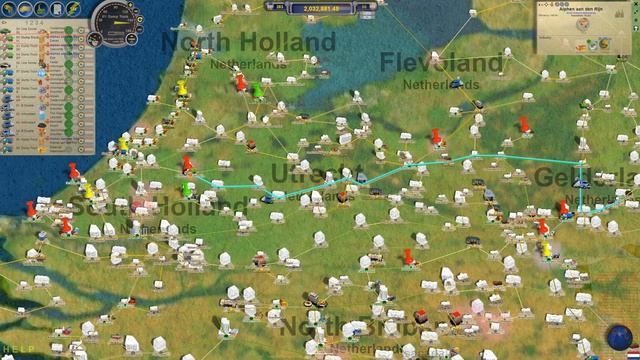 ♦ LOGISTICAL ♦ #38│Gestión y Puzzle │The Netherlands 13 смотреть онлайн