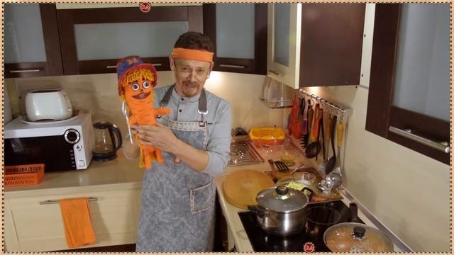 Рыбный суп из кильки в томатном соусе. Рыбные консервы и крупа булгур... смотреть онлайн