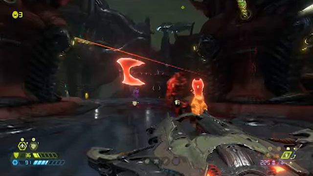 Doom Eternal Ancient Gods 2 Part 5 I AM SO SORRY FOR THE VIDEO QUALITY! смотреть онлайн