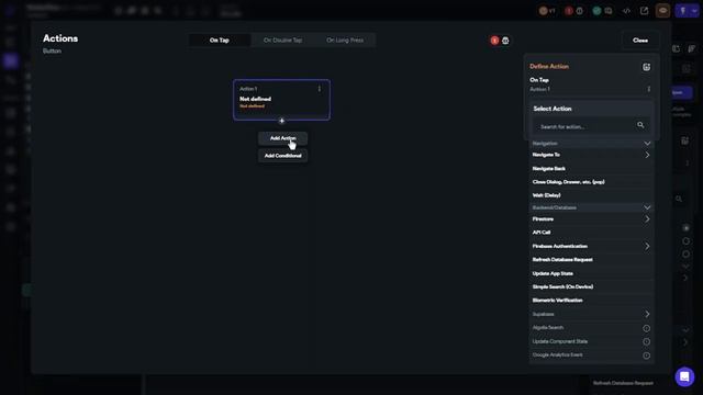 Flutterflow Basic Delete Account System смотреть онлайн