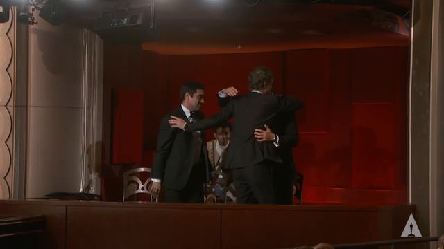 "Son of Saul" winning Foreign Language Film: 2016 Oscars смотреть онлайн