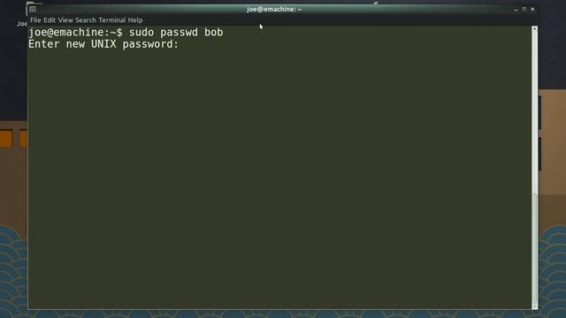Bash Basics Part 5 of 8 | User Accounts and Passwords смотреть онлайн