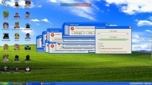 ? Симулятор ошибок Windows что там есть и как там играть.(роблокс)