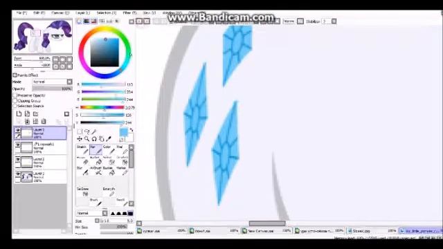 обработка пони ( Рарити) смотреть онлайн