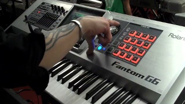 Part 1 Fantom-G Sequencing & RPS Masterclass смотреть онлайн